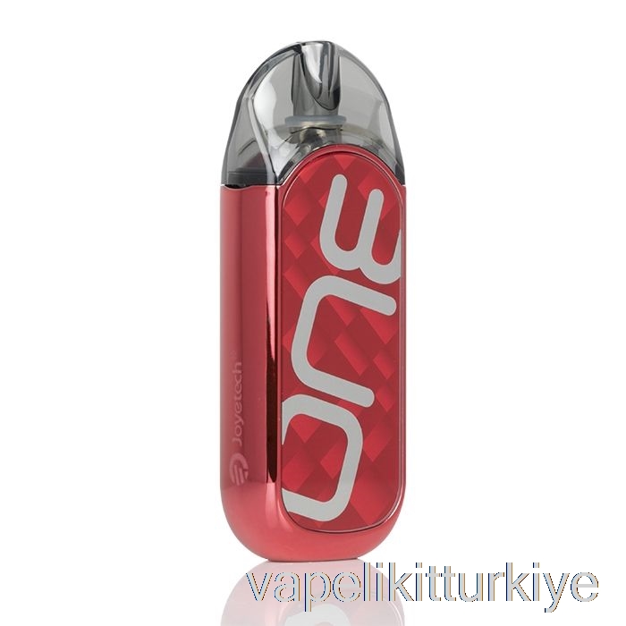 Vape Elektronik Sigara Joyetech Teros One 13w Pod Sistemi Moussaieff Kırmızı